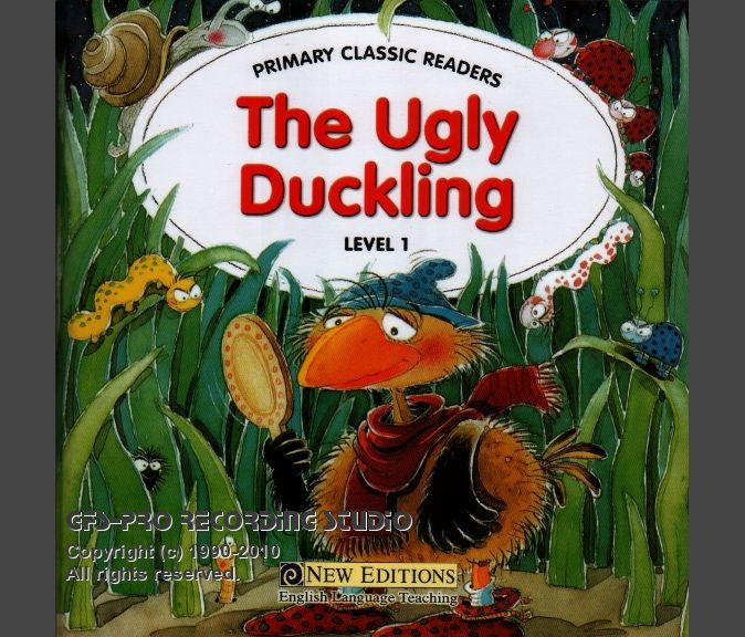 The Ugly Duckling and the Swan